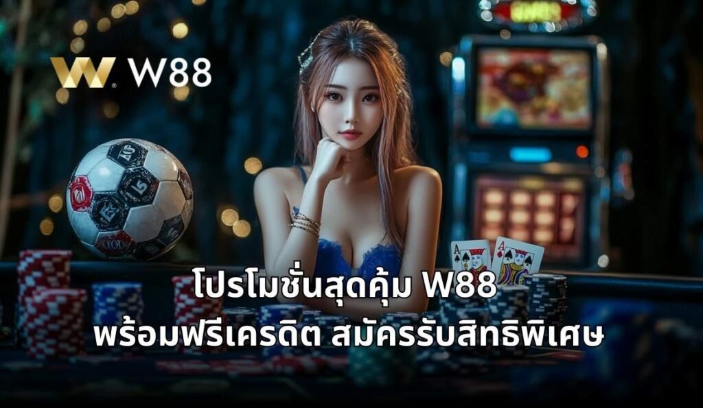 w88 promotion